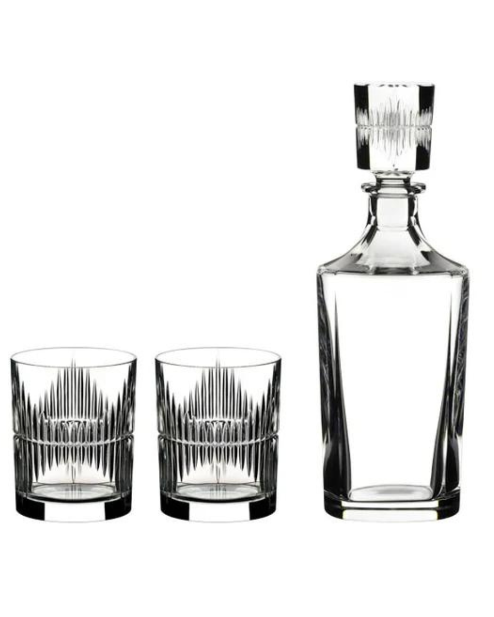 Whisky Decanter Set