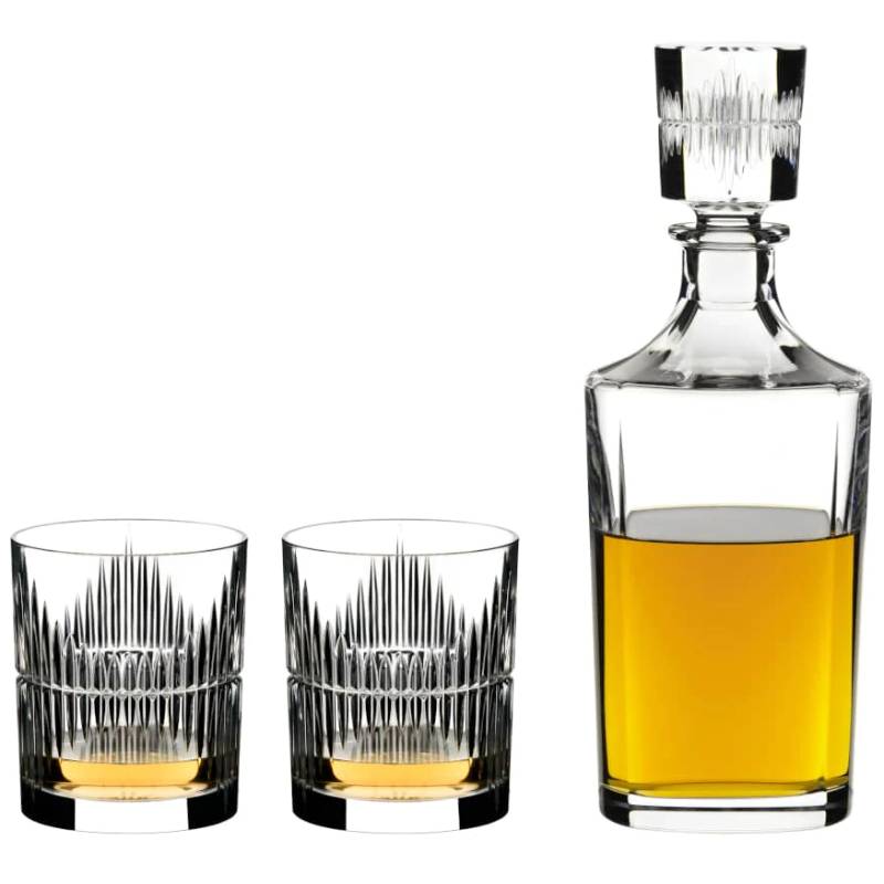 Shadows Whisky Decanter Set The Bar Collective
