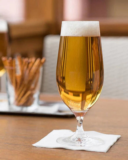 Beer Pilsner 19 Glass