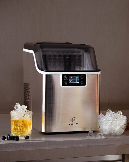 S01 Countertop Ice maker machine