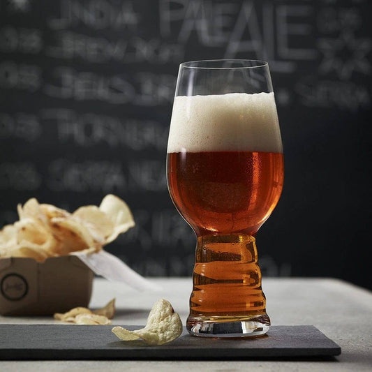 IPA Glass Craft Beer Glass