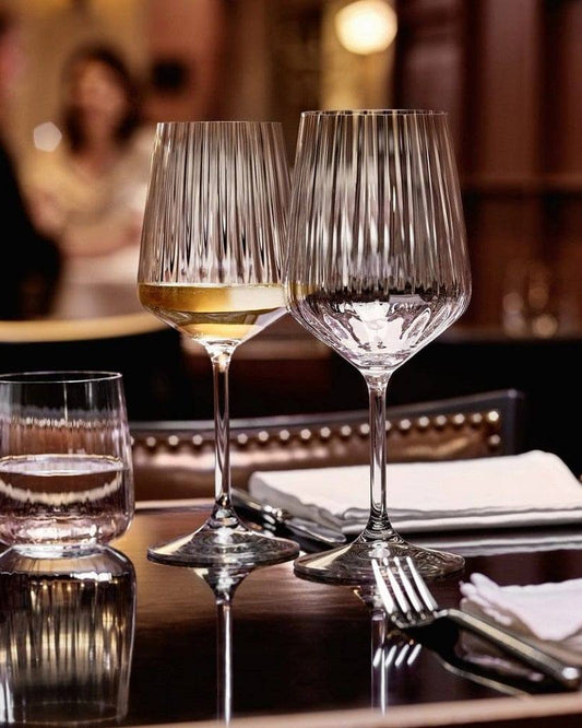Lifestyle White Wine Glass