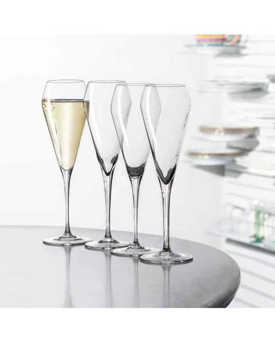 Willsberg Anniversary Champagne Flute