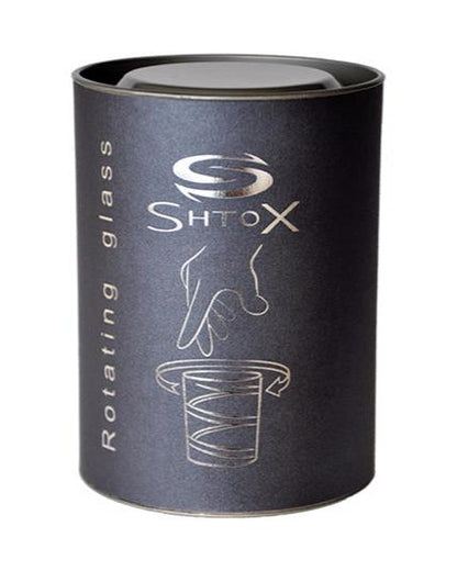 Rotating Glass Shtox 011