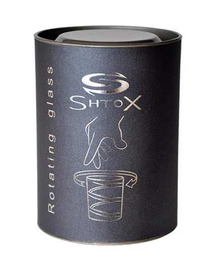 Rotating Glass Shtox 003