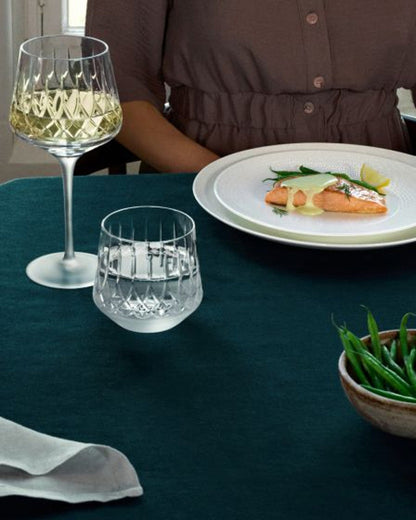 Lismore Arcus Wine Glass