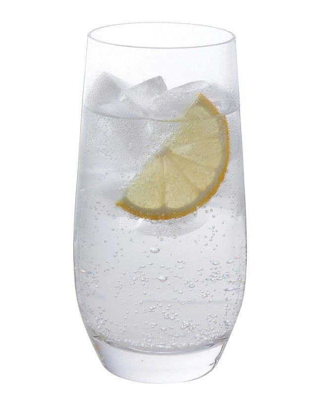 Crystal Highball Glass