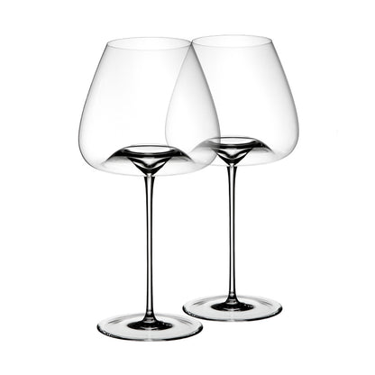 Balance Red Wine Glass