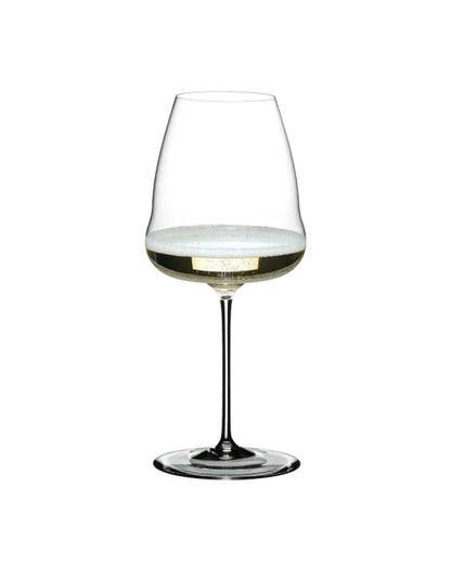 Riedel's Winewings Champagne Glass