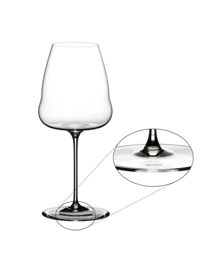 Shop Riedel's Winewings Champagne Glass Online