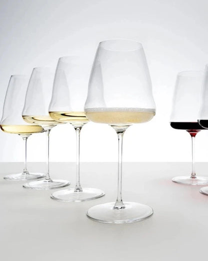 Buy Riedel’s winewings champagne glass online