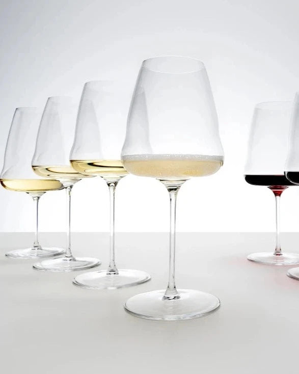 Buy Riedel’s winewings champagne glass online