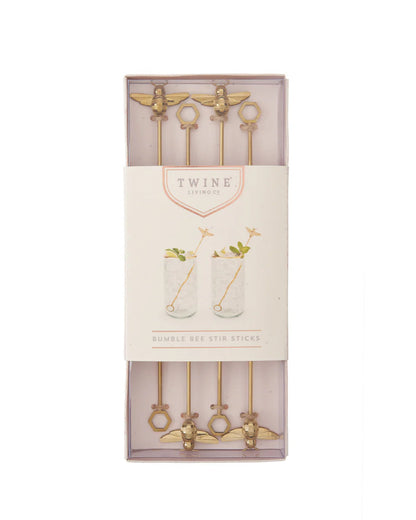 Bumble Bee Stirrers