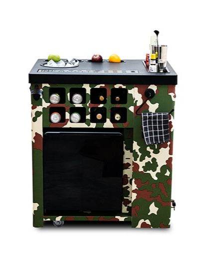 Model X Military Camo Wrap Bar