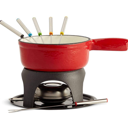 Swiss Fondue Set