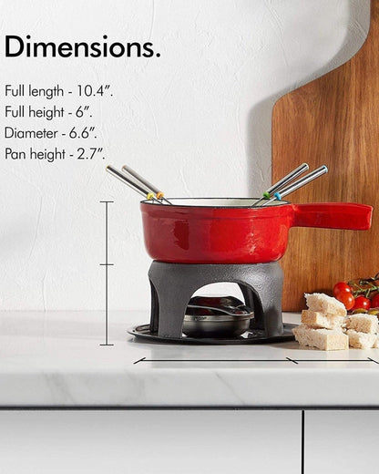 Swiss Fondue Set