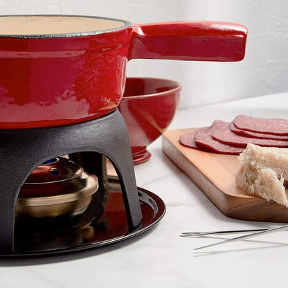 Swiss Fondue Set