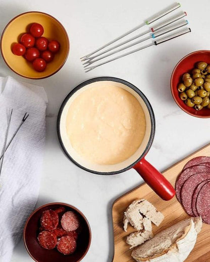 Swiss Fondue Set