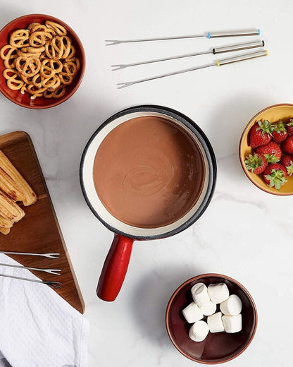 Swiss Fondue Set