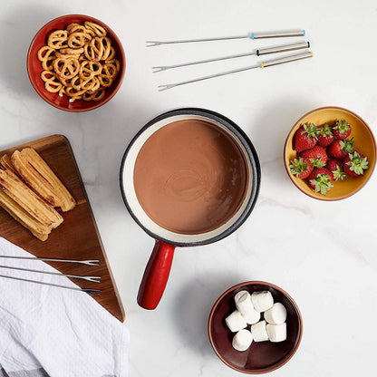 Swiss Fondue Set