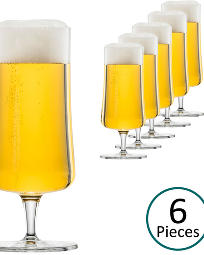 Beer Basic Pilsner Glass