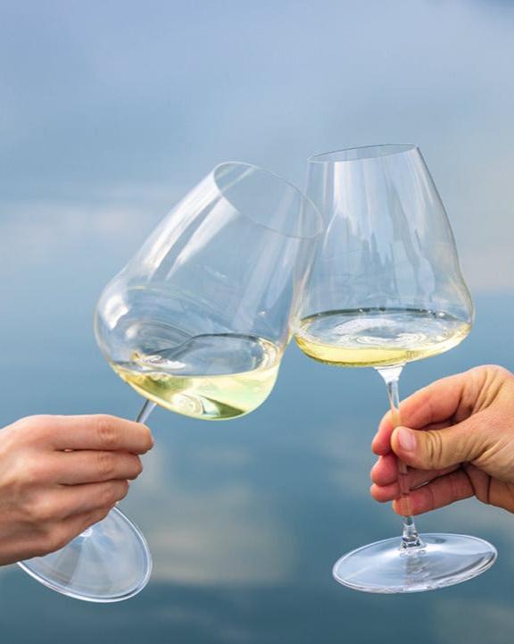 Riedel Winewings Sauvignon Blanc White Wine Glass