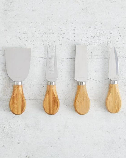 Bamboo Square Cheese Board