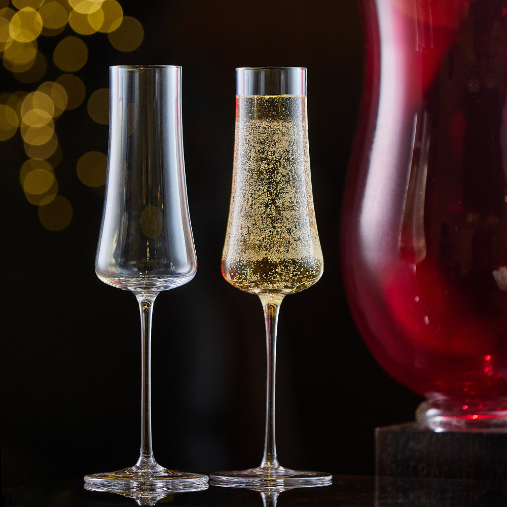 Mira Champagne Glass, Set of 4