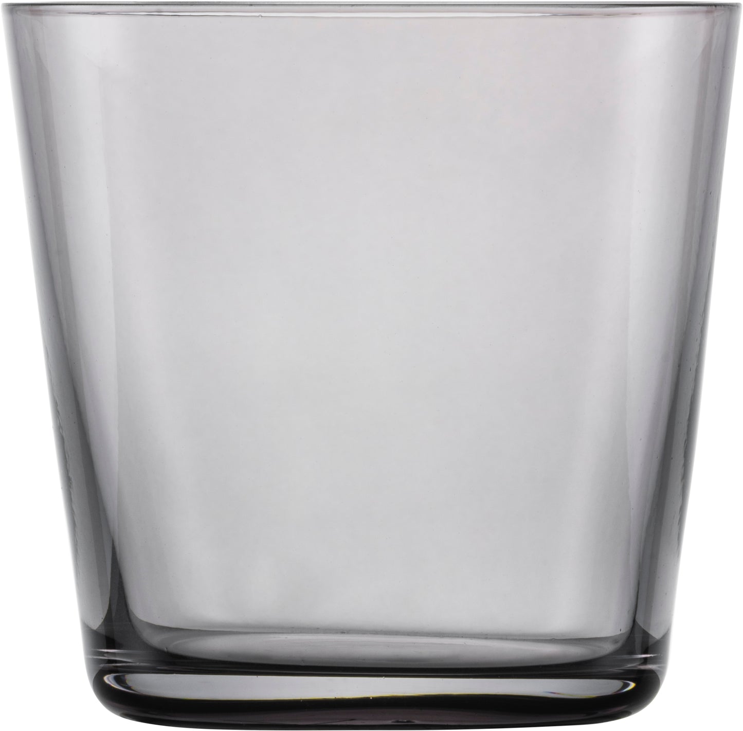 Together Water Glass, Graphite, Set of 4