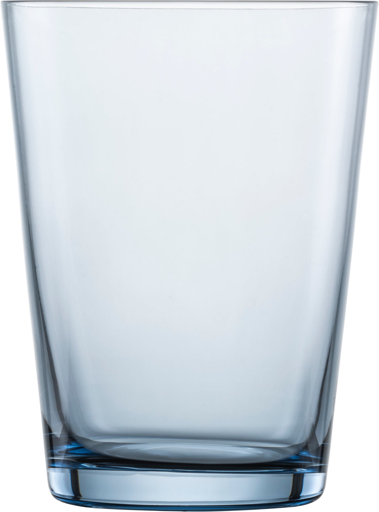 Together Water Glass Tall, Smokey Blue, Set of 6