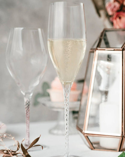 Spirit Champagne Glass, Crystal