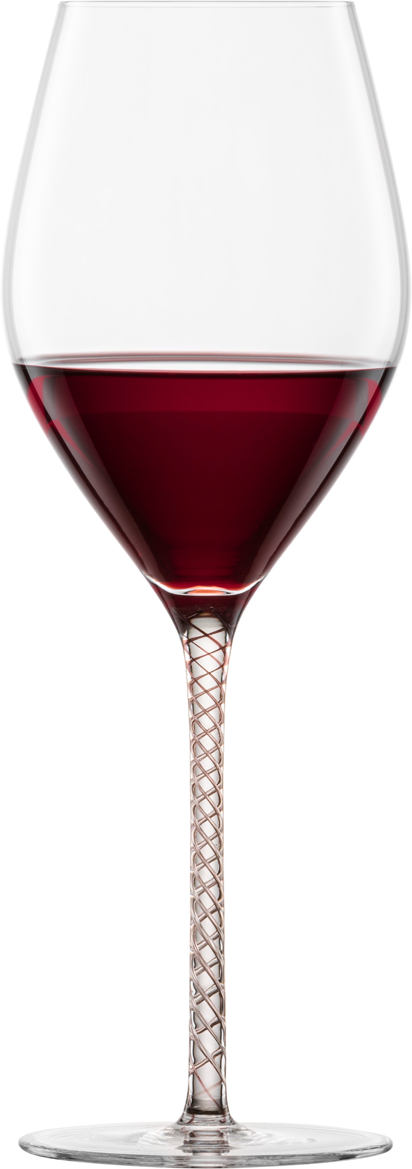 Spirit Bordeaux Red Wine Glass, Aubergine, Set of 2