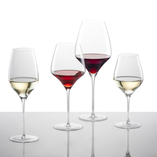 Alloro Chardonnay White Wine Glass, Set of 2