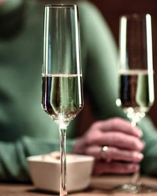 Pure Champagne Glass