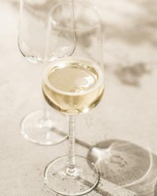 Journey Champagne Flute