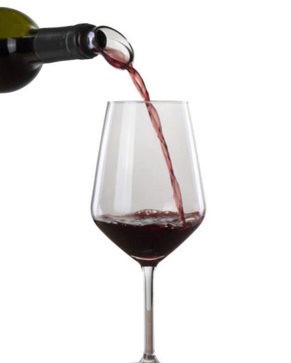 Crystal Wine Server