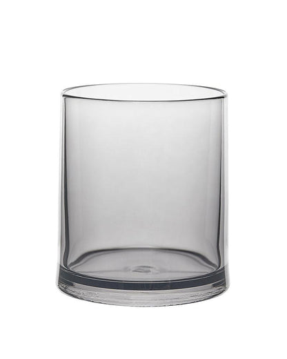 Polycarb Water Glass, Graphite