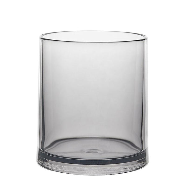 Polycarb Water Glass, Graphite