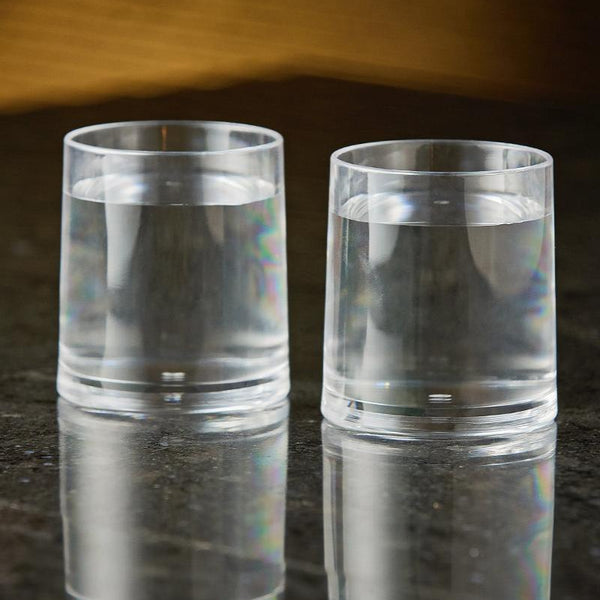 Polycarb Water Glass, Clear