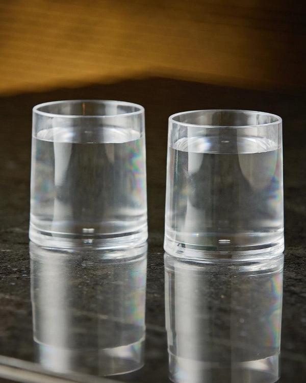 Polycarb Water Glass, Clear