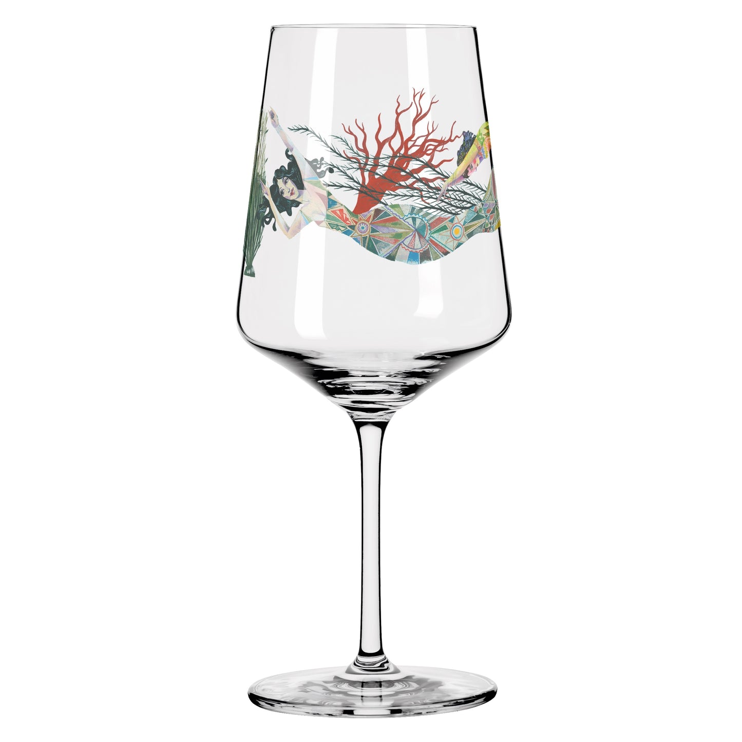 Sommerrausch #6, Cocktail Glass