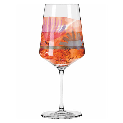 Sommerrausch #10, Cocktail Glass