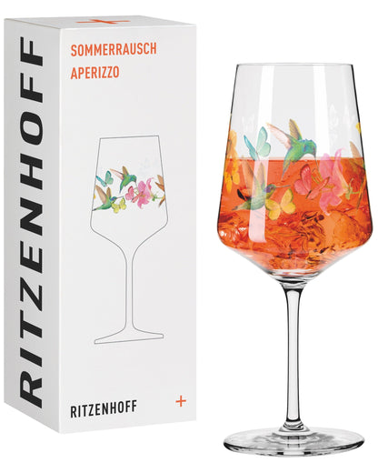 Sommerrausch #12, Cocktail Glass