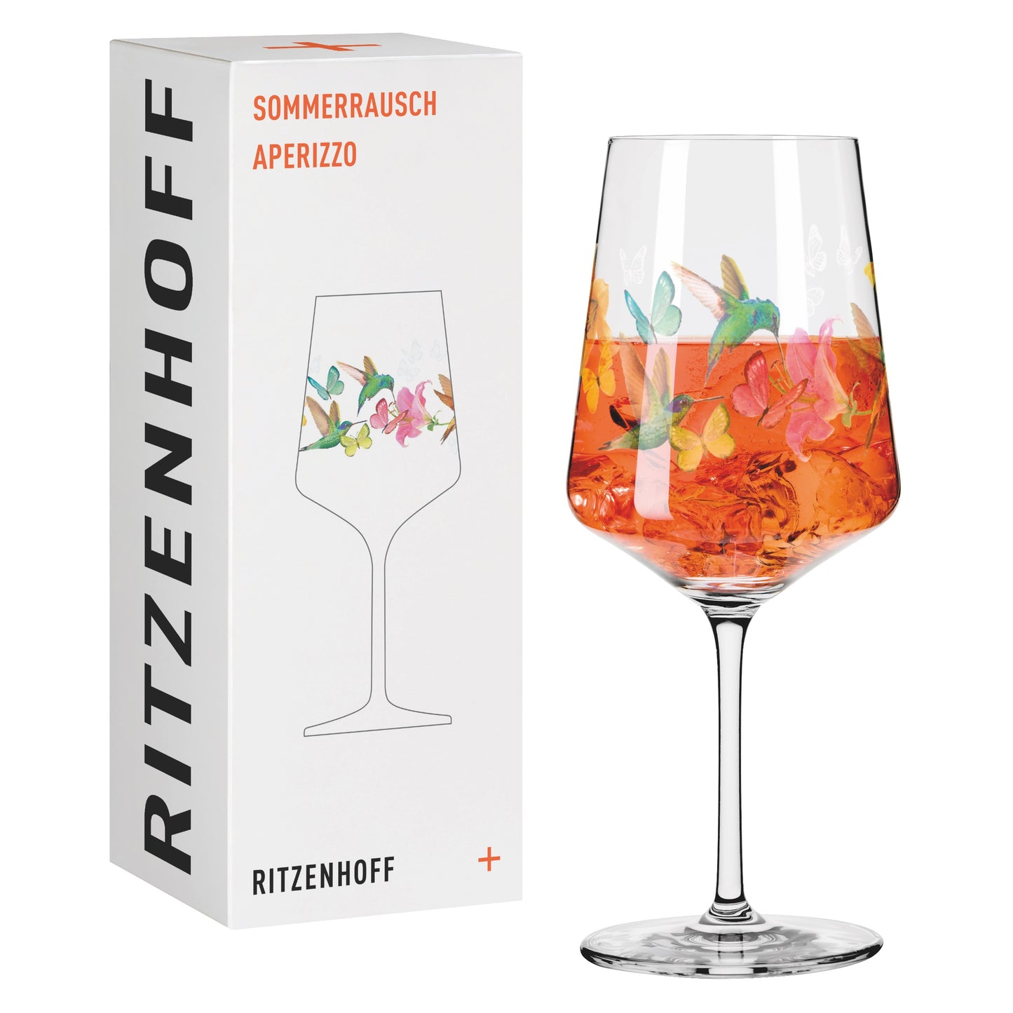 Sommerrausch #12, Cocktail Glass