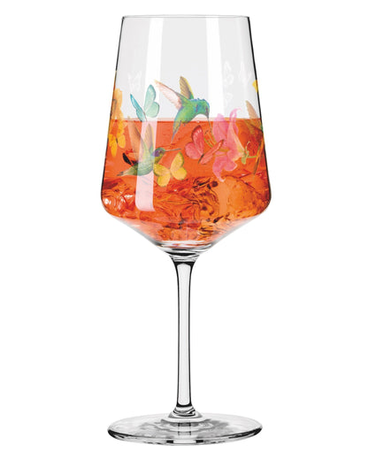 Sommerrausch #12, Cocktail Glass