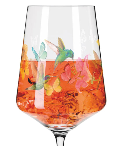 Sommerrausch #12, Cocktail Glass