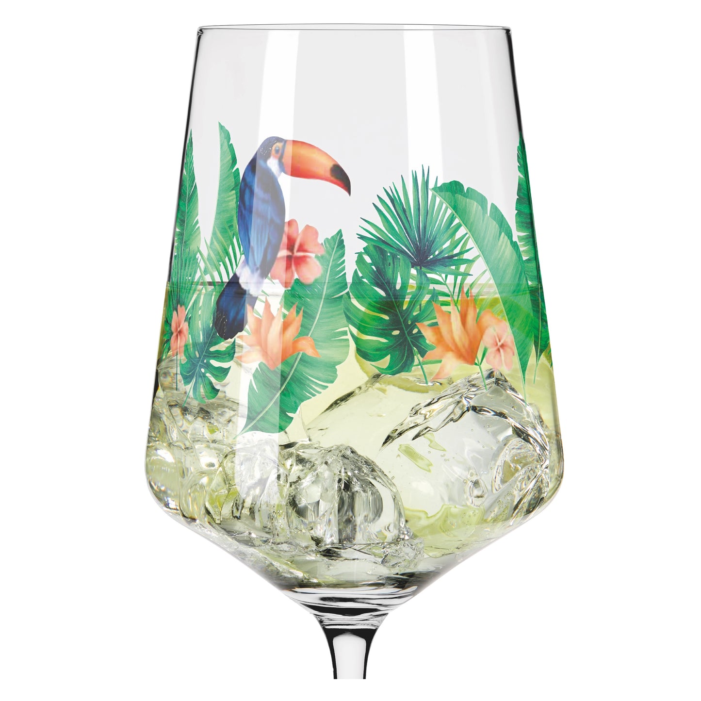 Sommertau Hugo #13, Cocktail Glass