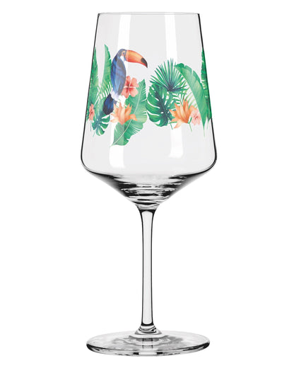 Sommertau Hugo #13, Cocktail Glass
