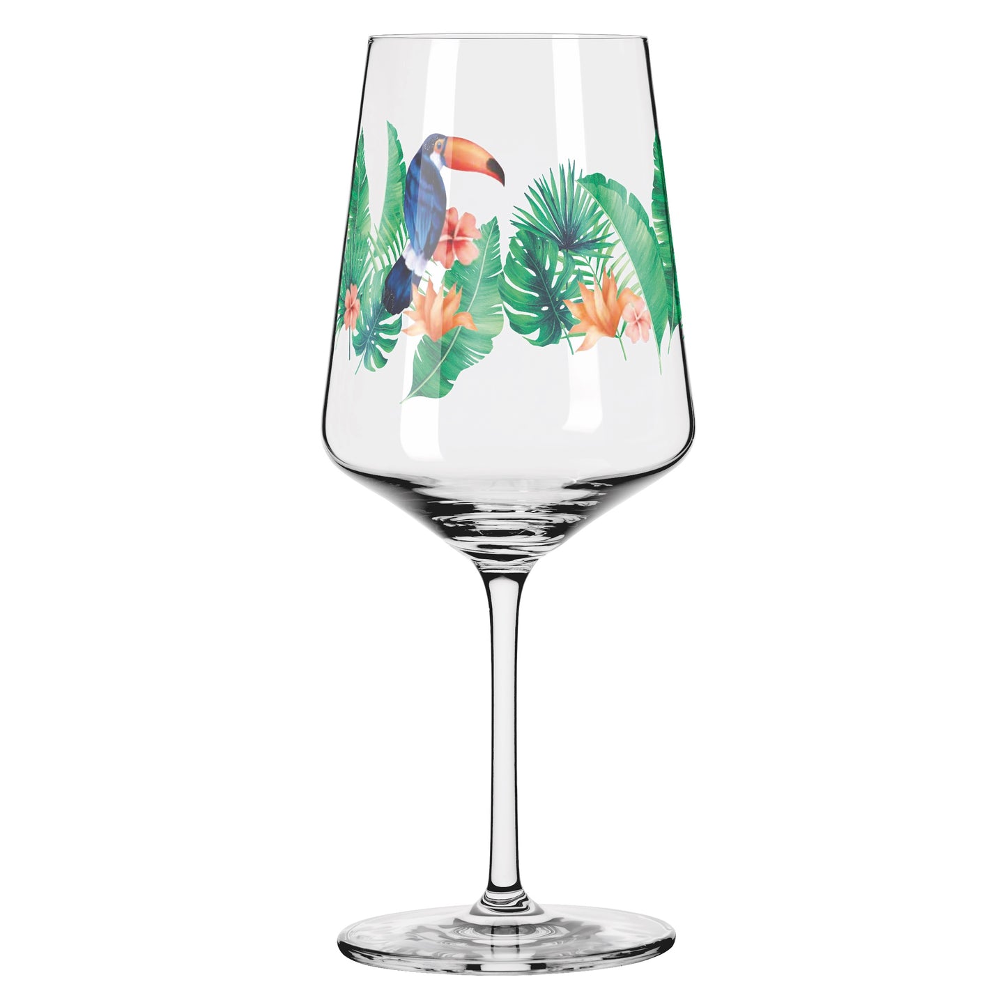 Sommertau Hugo #13, Cocktail Glass