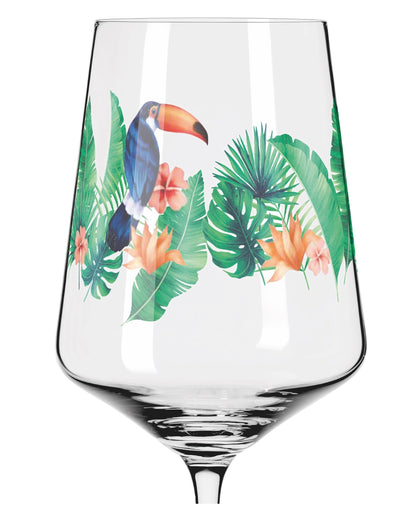 Sommertau Hugo #13, Cocktail Glass